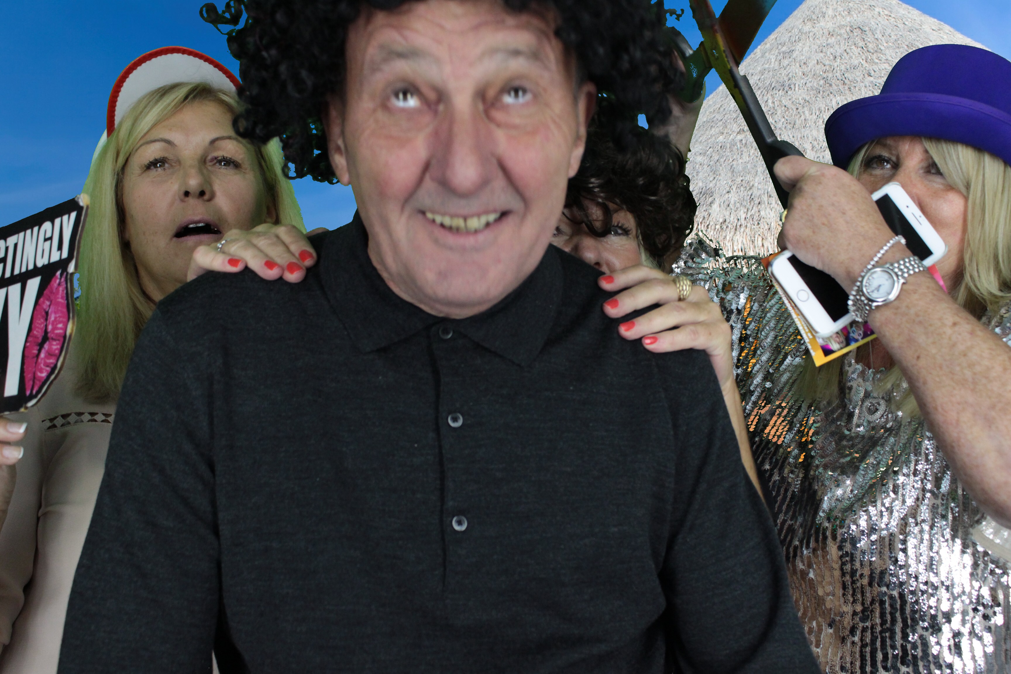 Gary's 60th Birthday | View more photos from the event at gallery.myphotoboothexperience.co.uk/u/MyPhotoBoothExperienceLtd/Garys-60th-Birthday